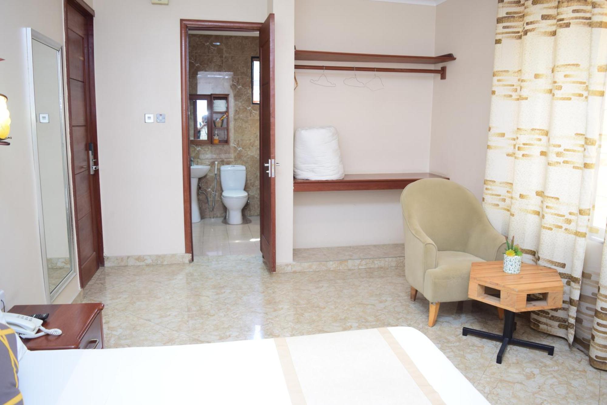 K27 Premier Backpackers Hostel Dar es Salaam Ngoại thất bức ảnh