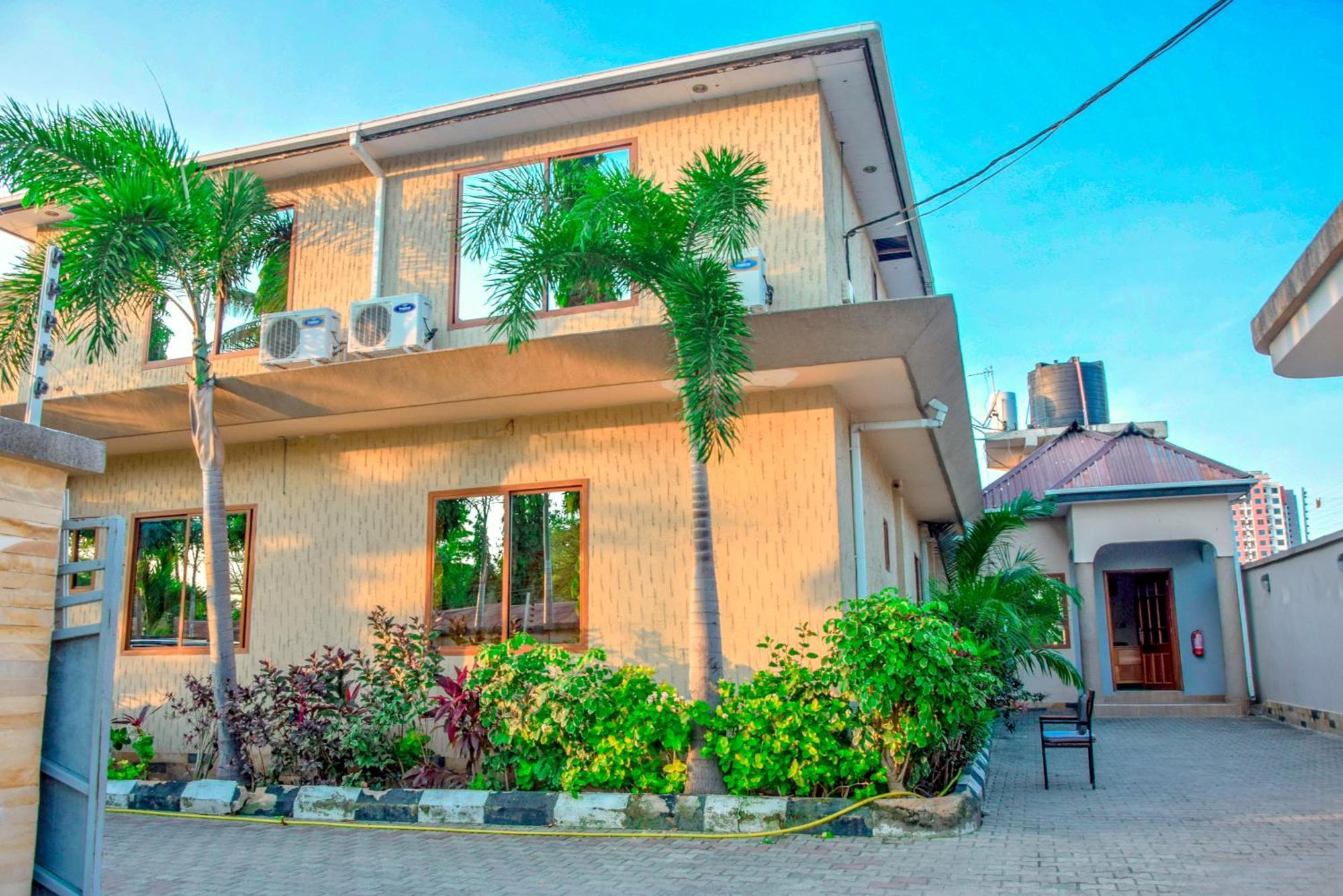 K27 Premier Backpackers Hostel Dar es Salaam Ngoại thất bức ảnh