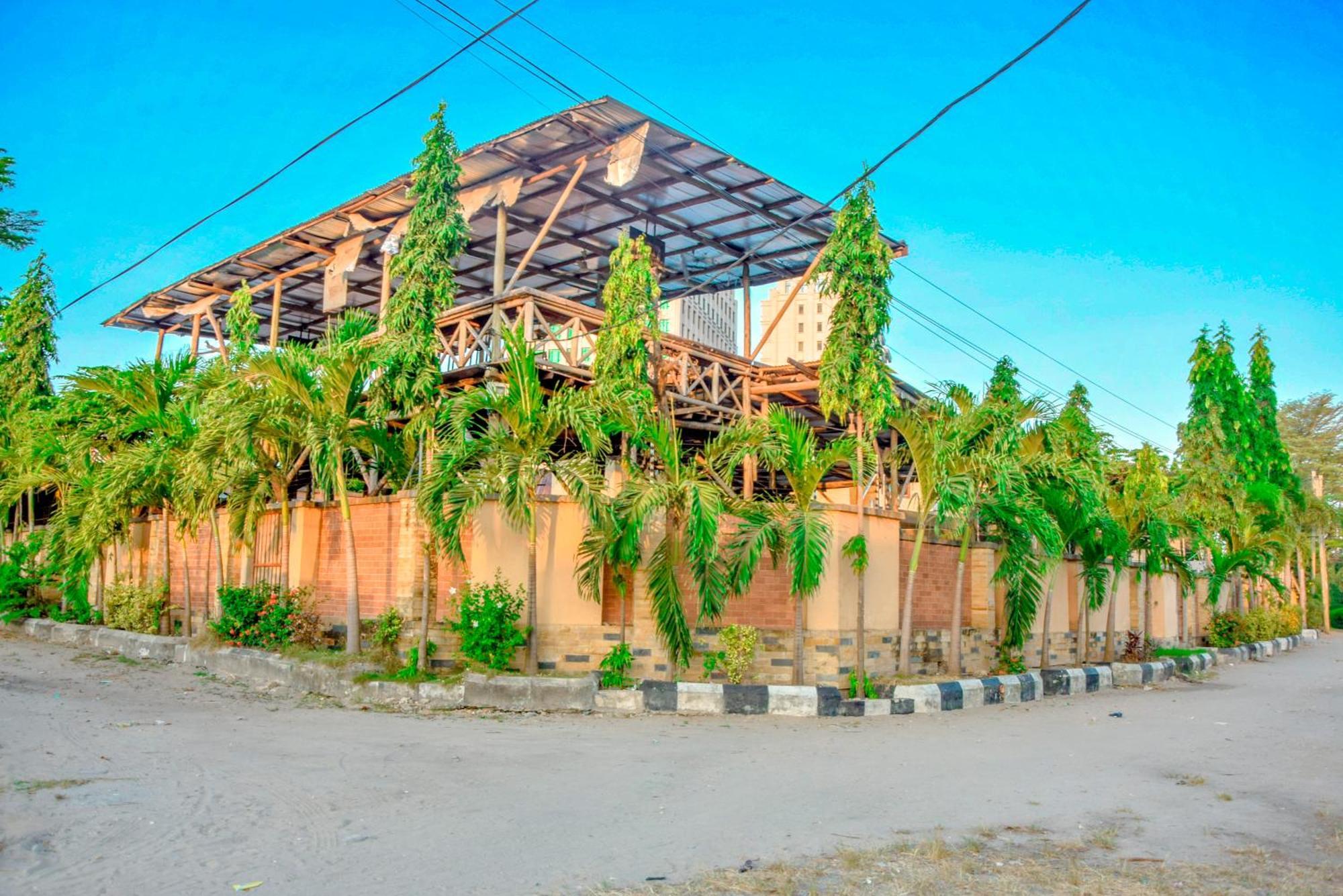 K27 Premier Backpackers Hostel Dar es Salaam Ngoại thất bức ảnh