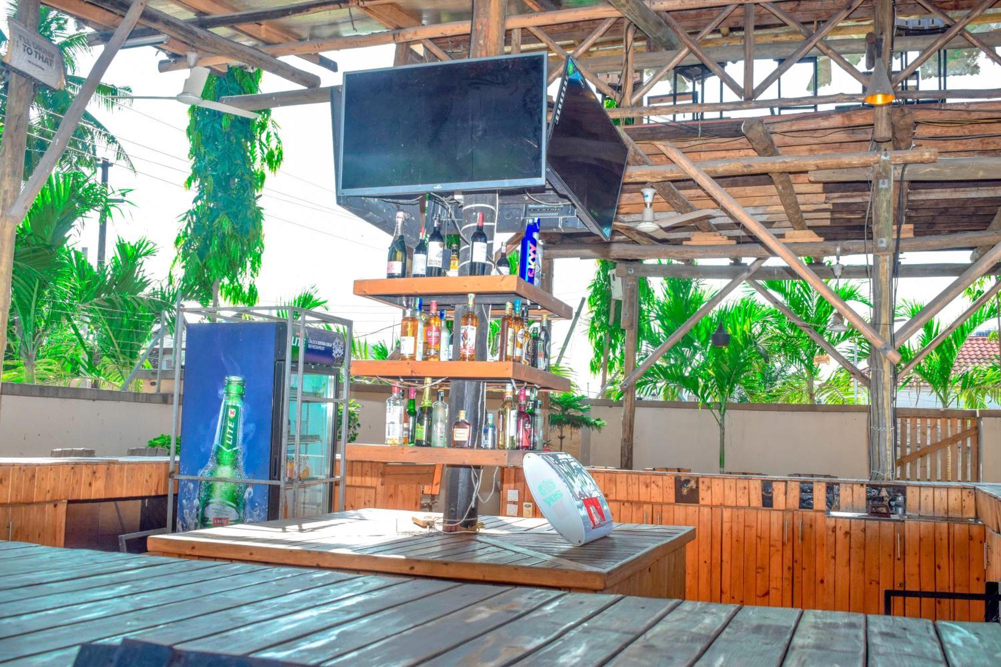 K27 Premier Backpackers Hostel Dar es Salaam Ngoại thất bức ảnh
