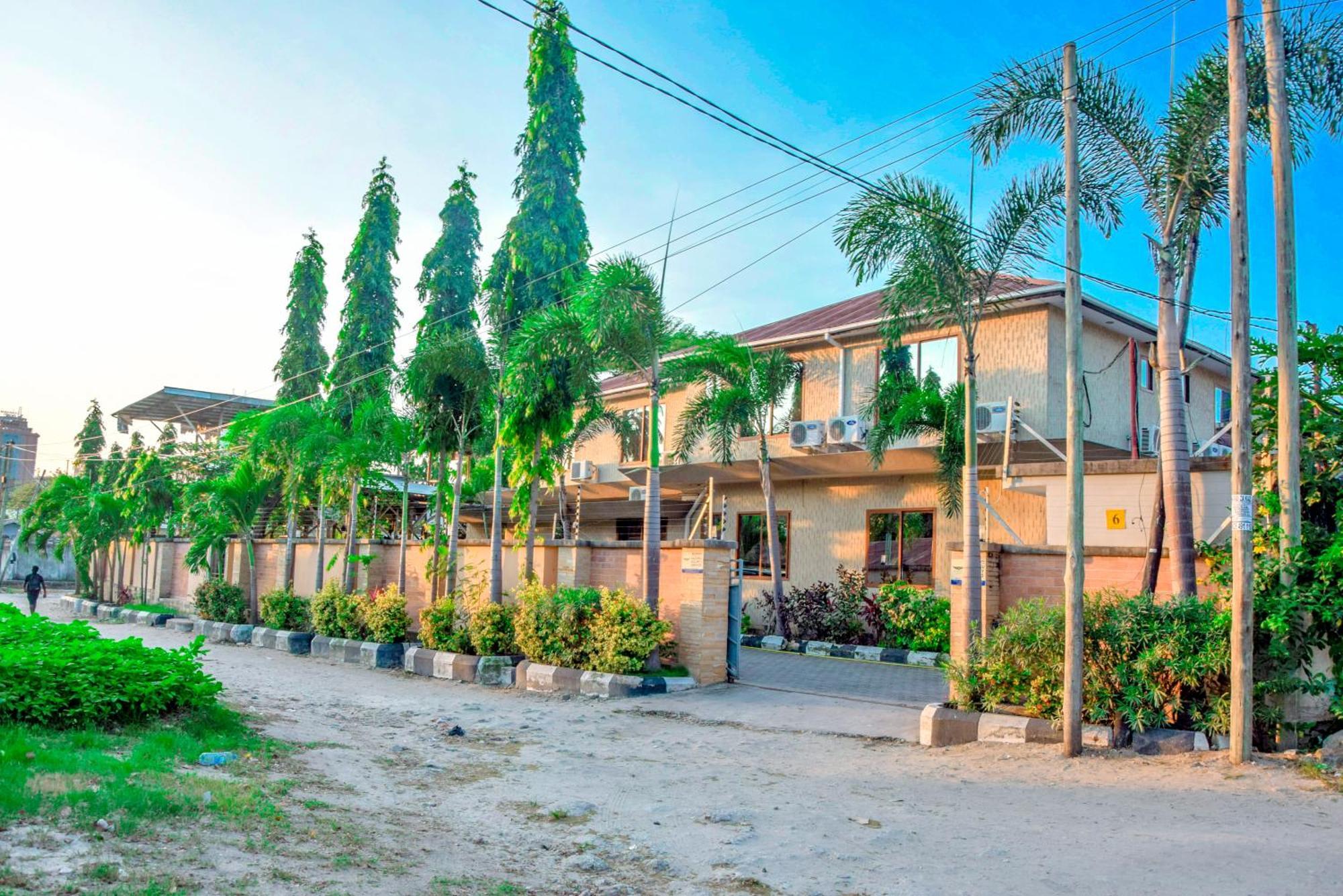 K27 Premier Backpackers Hostel Dar es Salaam Ngoại thất bức ảnh