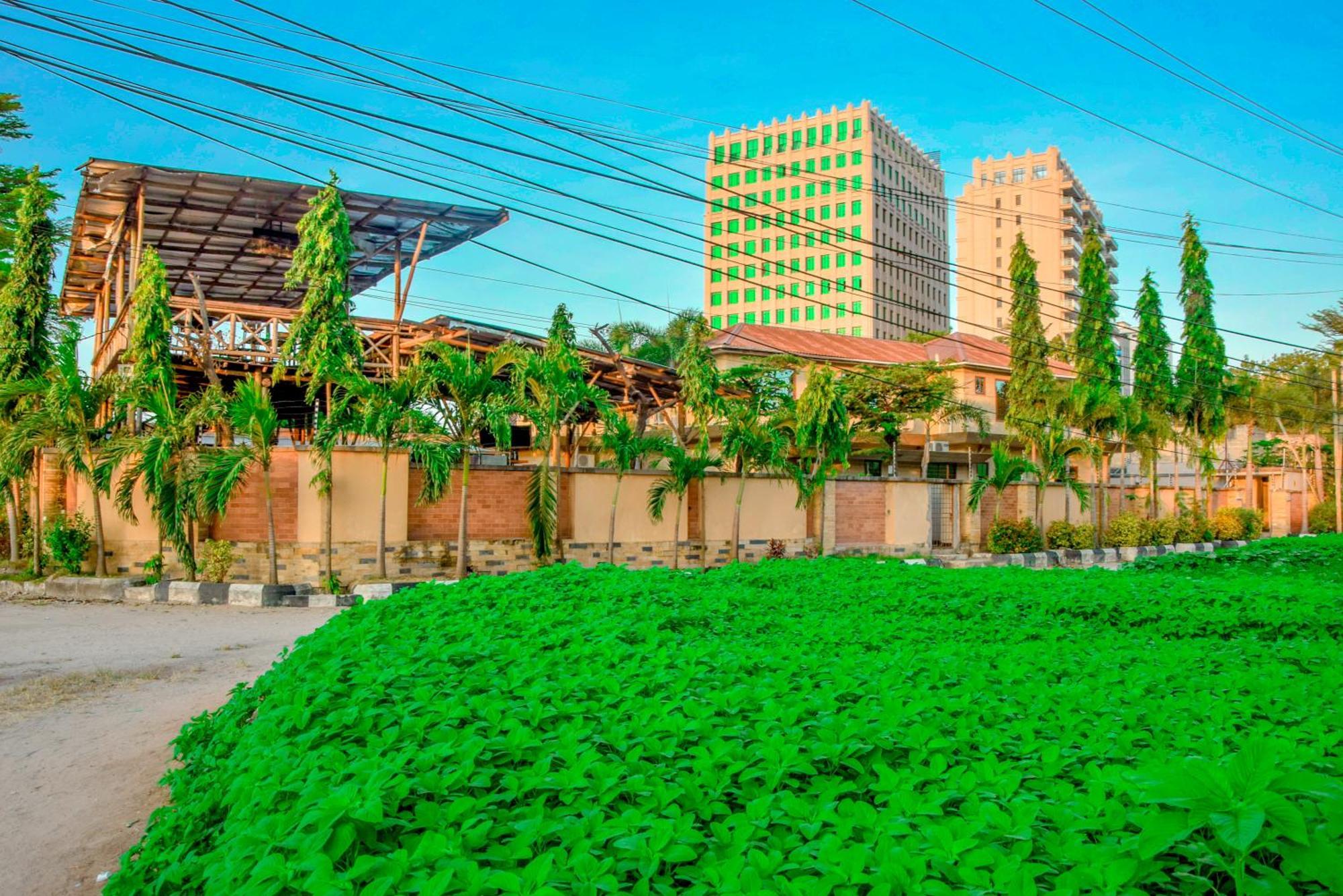 K27 Premier Backpackers Hostel Dar es Salaam Ngoại thất bức ảnh