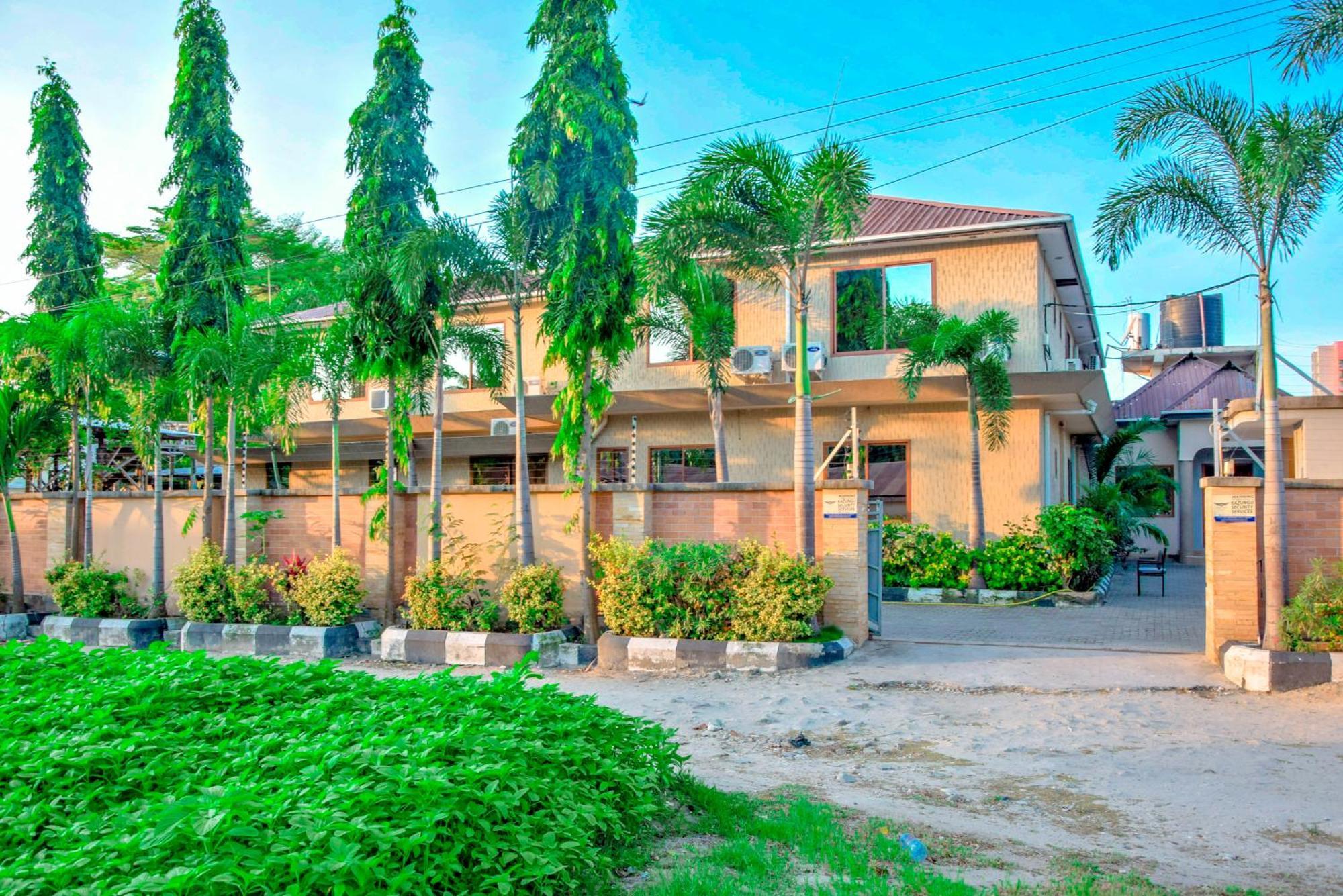 K27 Premier Backpackers Hostel Dar es Salaam Ngoại thất bức ảnh