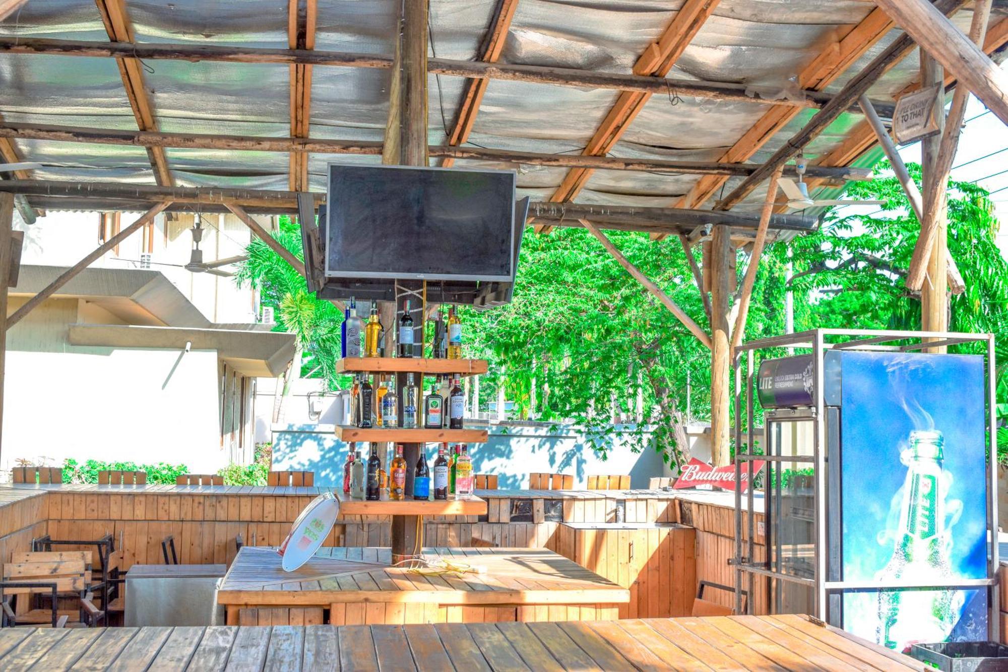 K27 Premier Backpackers Hostel Dar es Salaam Ngoại thất bức ảnh