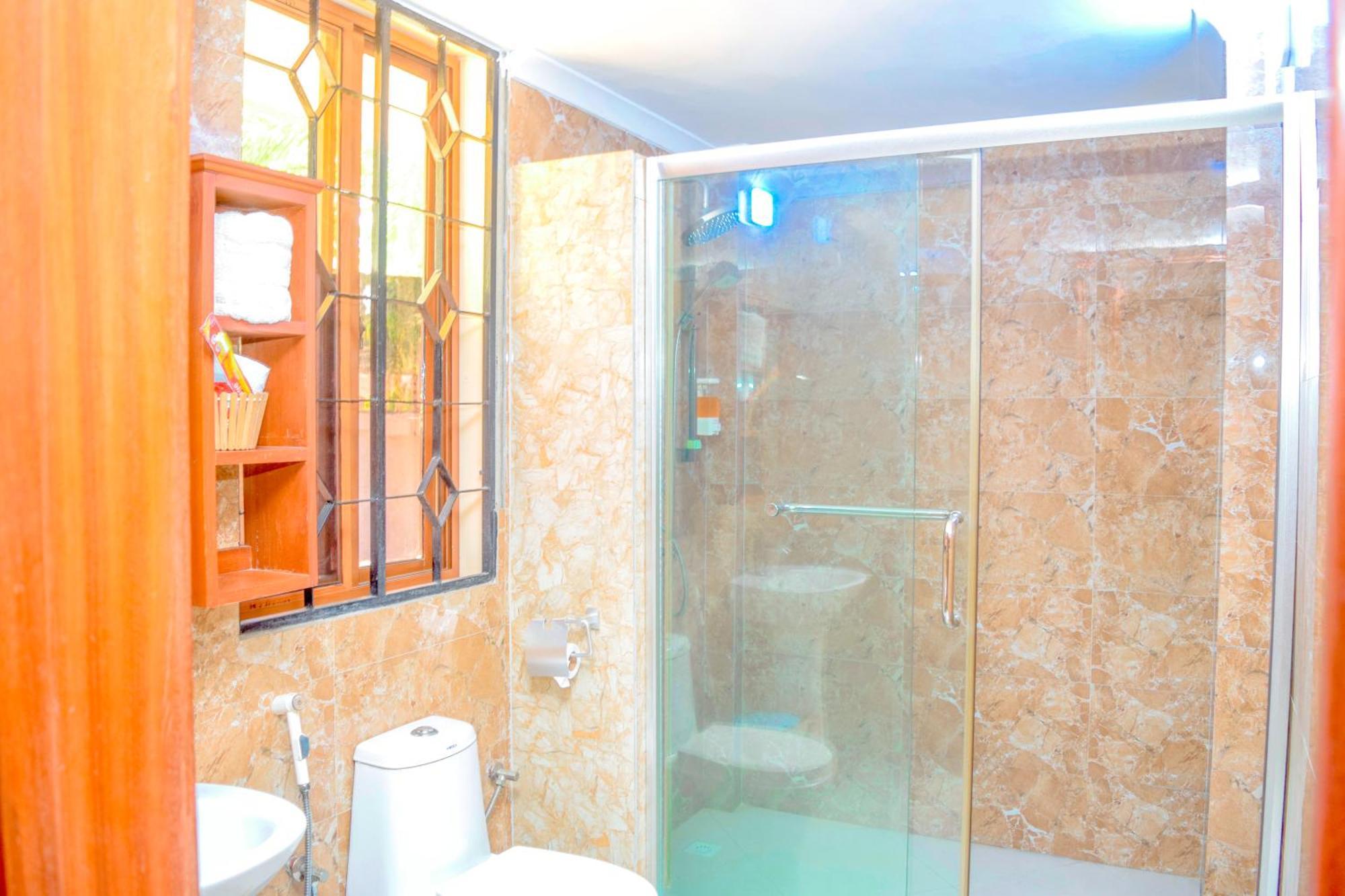 K27 Premier Backpackers Hostel Dar es Salaam Ngoại thất bức ảnh